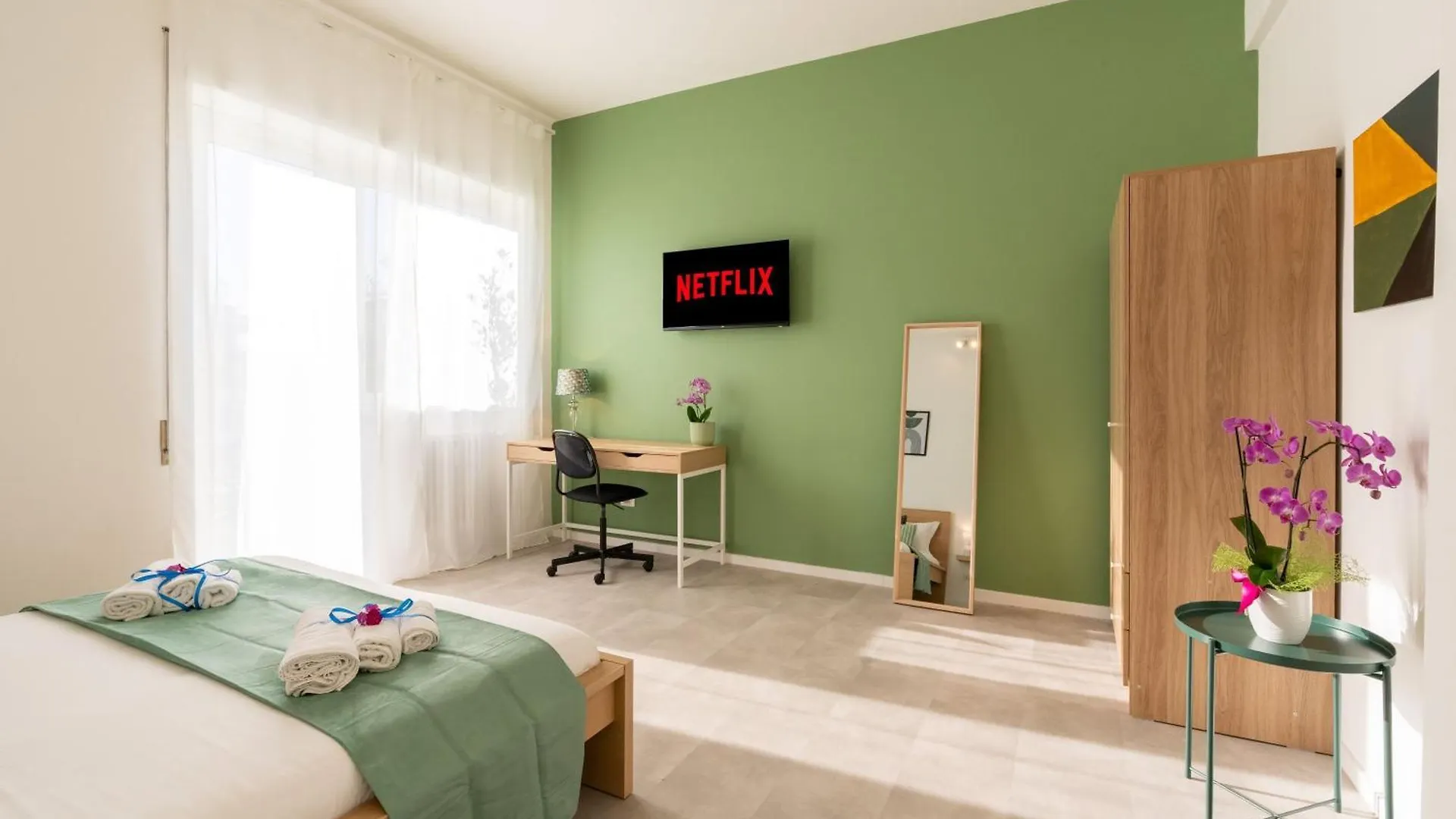 Domvs Tibvrtina - Solarium Zone, Roma Apartment
