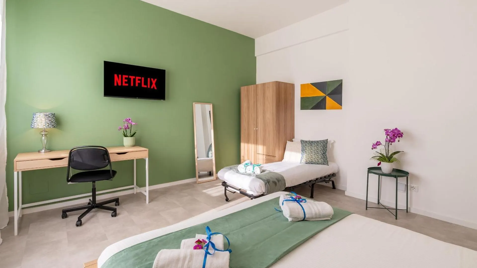 Domvs Tibvrtina - Solarium Zone, Roma Apartment Italy