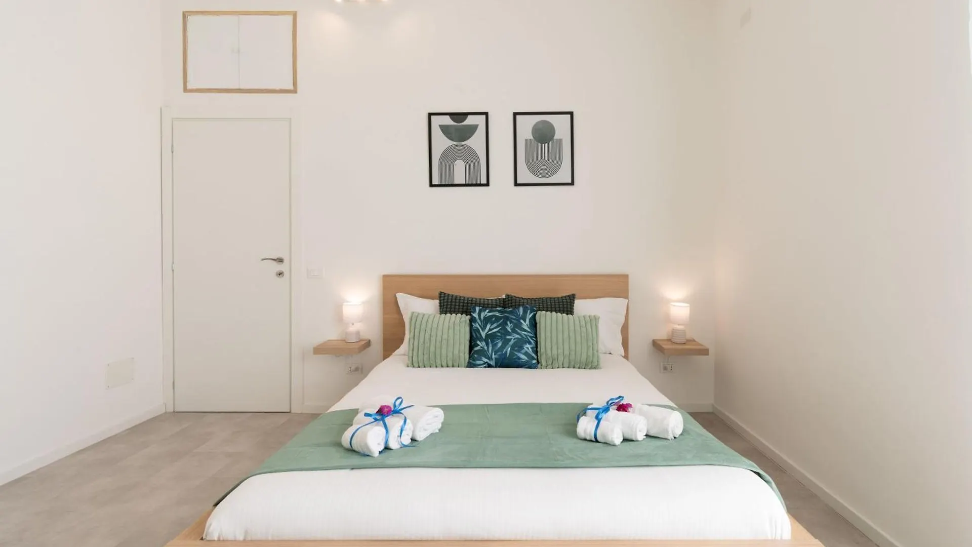 Domvs Tibvrtina - Solarium Zone, Roma Apartment Italy