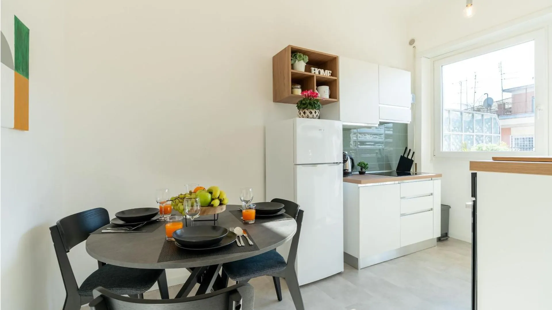 Domvs Tibvrtina - Solarium Zone, Roma Apartment Rome