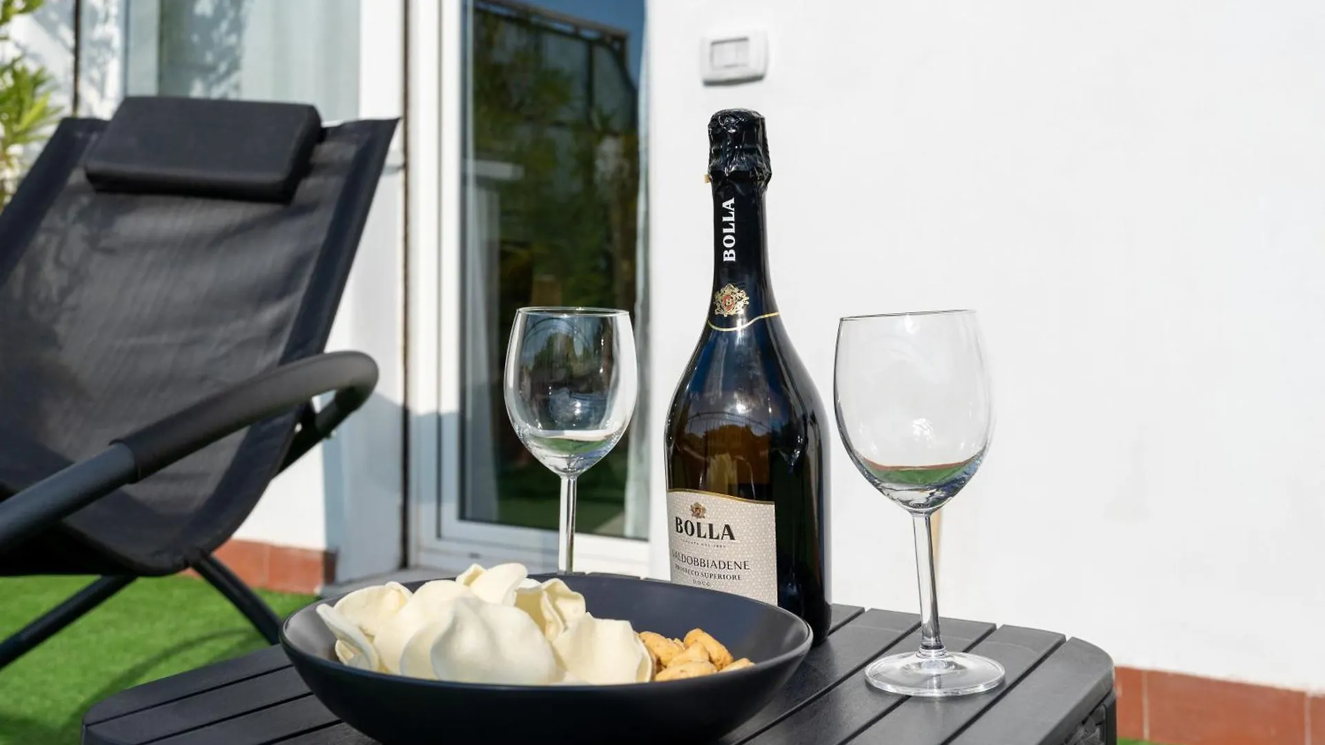 Domvs Tibvrtina - Solarium Zone, Roma Appartement