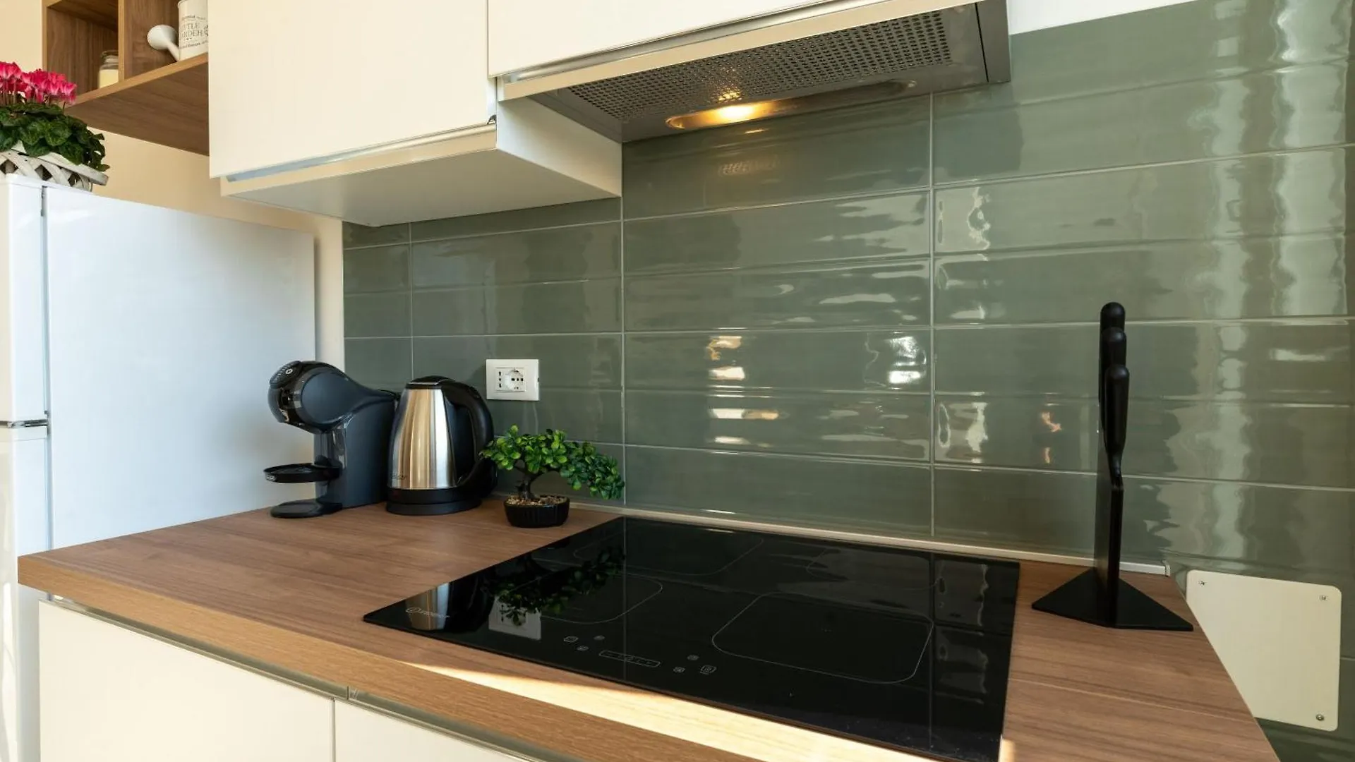 Domvs Tibvrtina - Solarium Zone, Roma Apartment Italy