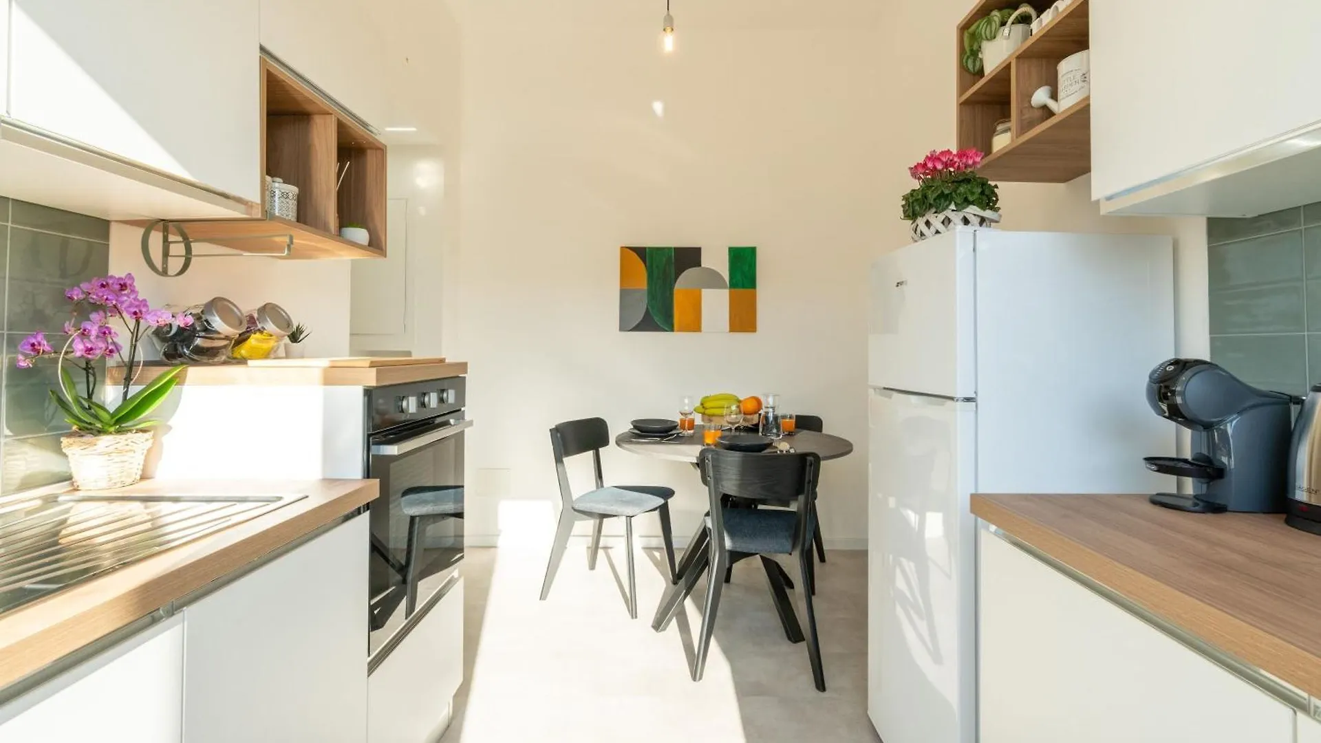 Appartamento Domvs Tibvrtina - Solarium Zone, Roma
