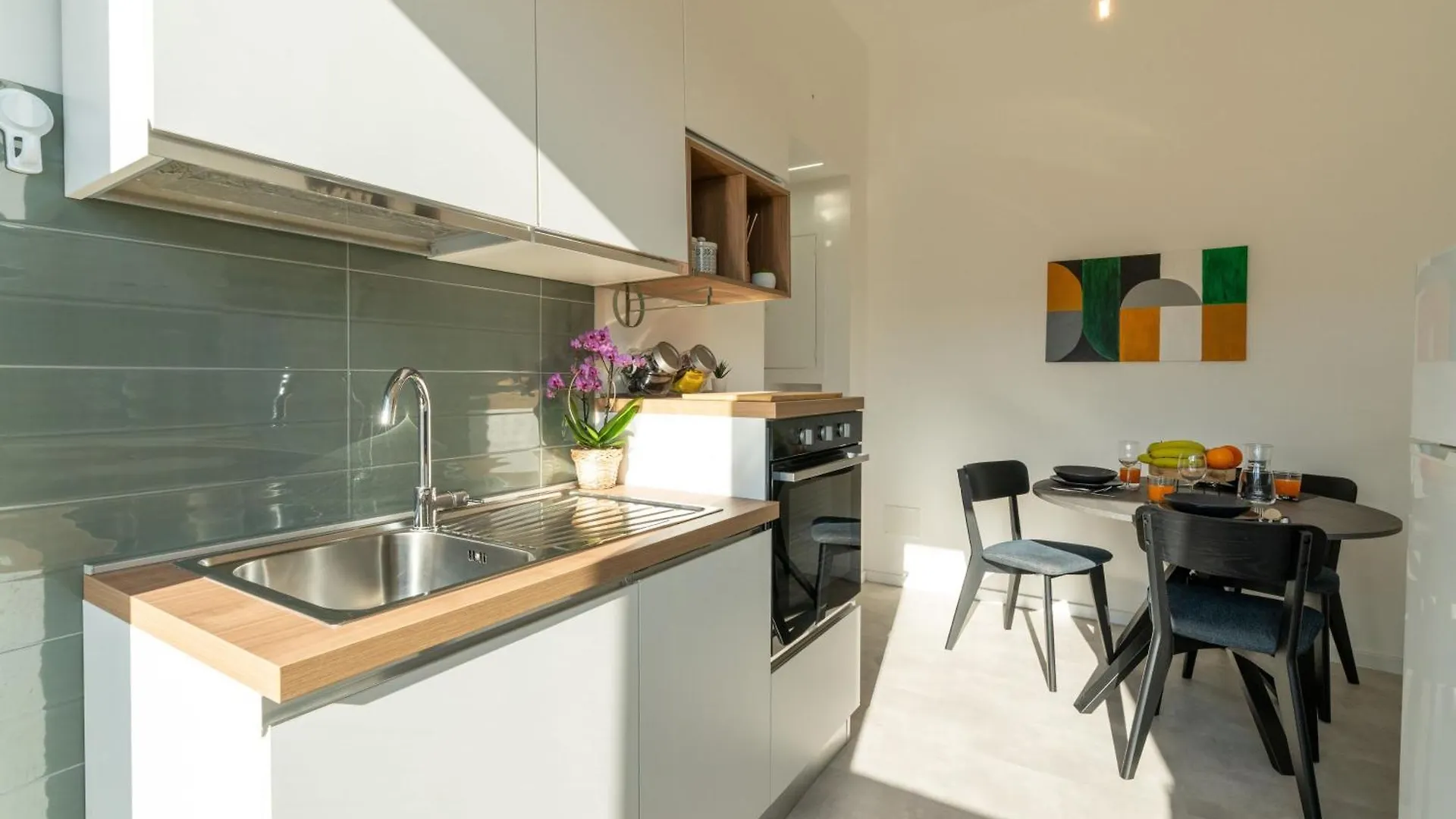 Appartamento Domvs Tibvrtina - Solarium Zone, Roma